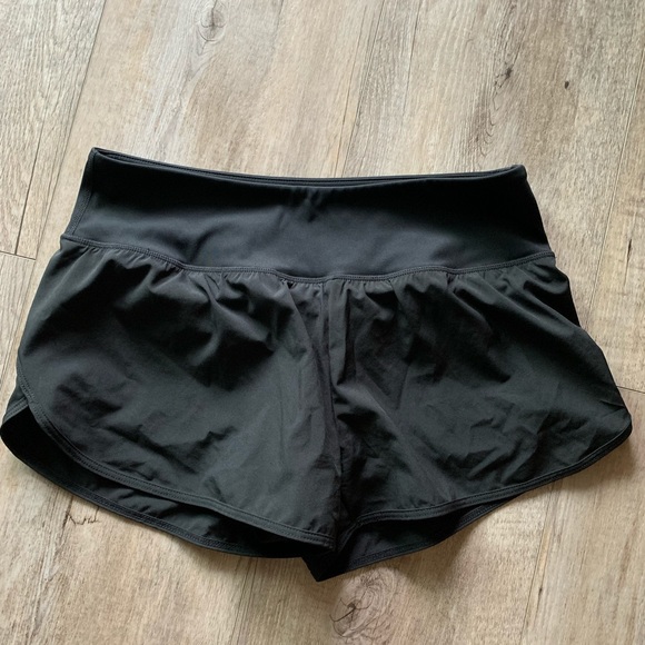 Zyia black training shorts - Picture 3 of 6